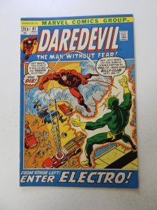 Daredevil #87 (1972) FN/VF condition