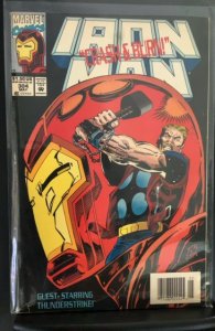 Iron Man #304 (1994)