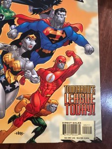 JLA: Classified #2 (2005)
