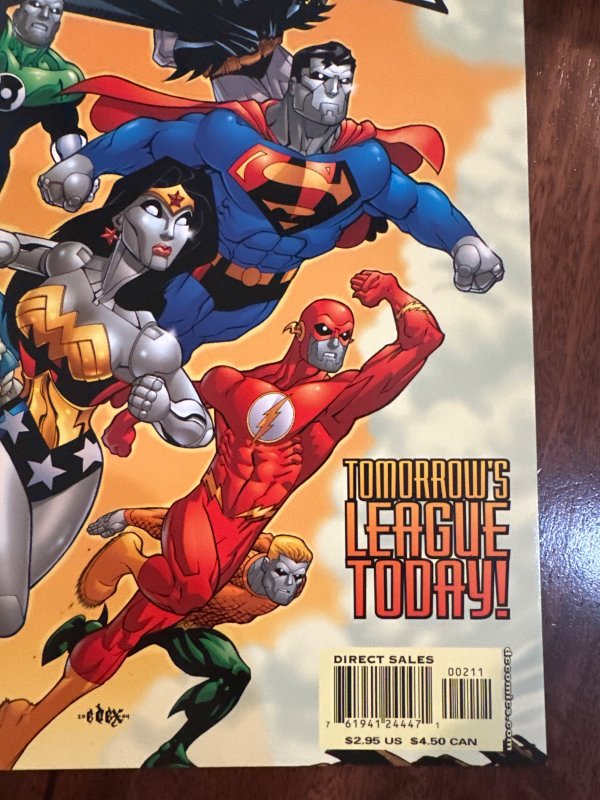 JLA: Classified #2 (2005)