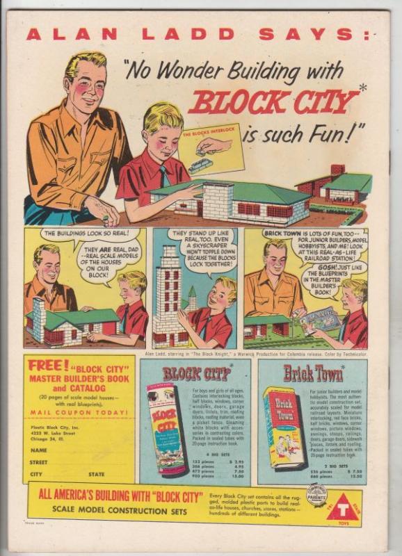 Red Ryder Comics #137 (Dec-54) NM/NM- High-Grade Red Ryder