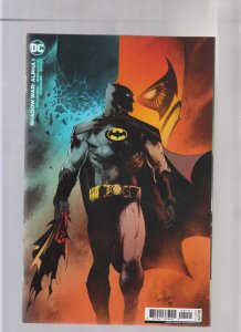 Shadow War: Alpha #1 - Viktor Bogdanovic Variant (9/9.2) 2022