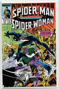 The Spectacular Spider-Man #126 (1987) Spider-Man