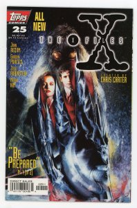 X-Files #25 Topps Comics NM