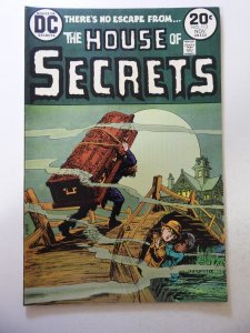 House of Secrets #113 (1973) FN/VF Condition