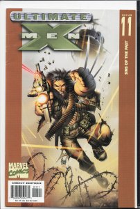 Ultimate X-Men #11 (2001) Ultimate X-Men