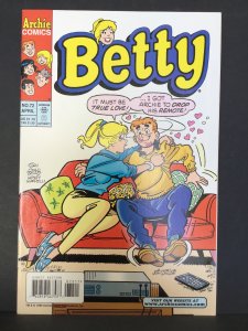 Betty #72 (1999)