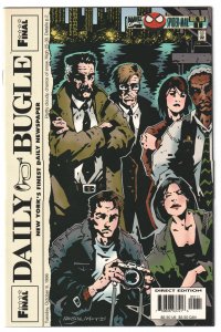 Daily Bugle #1, 2, 3 (1997) Complete set!