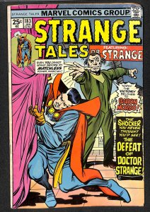 Strange Tales #183 (1976)