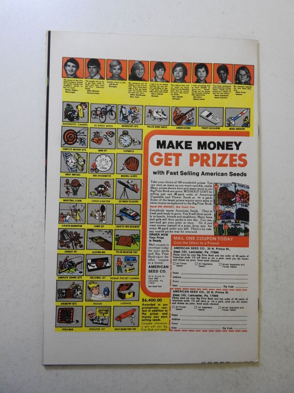 The X-Men #132 (1980) VF Condition!