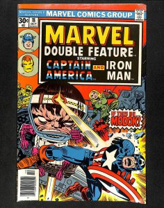 Marvel Double Feature #18