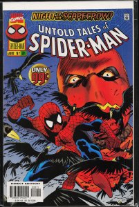 Untold Tales of Spider-Man #22 (1997) Spider-Man