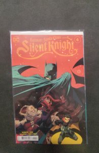 Batman - Santa Claus: Silent Knight #4 (2024)