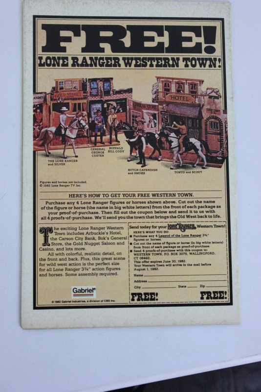 The Avengers #219 (1982) The Avengers VF