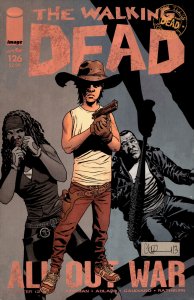 The Walking Dead #126 (2014) The Walking Dead