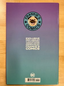 Future State: The Next Batman #1 Lashley Cover A (2021)