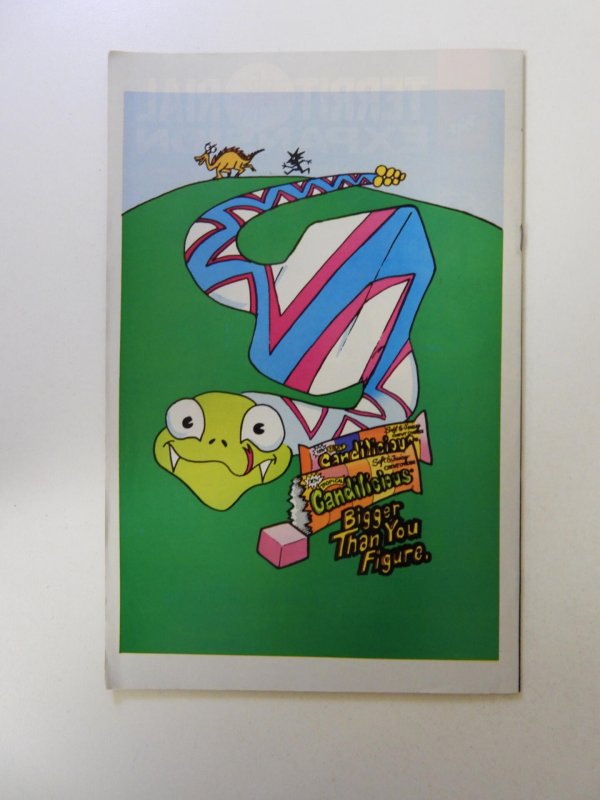 The Amazing Spider-Man #307 Direct Edition (1988) VF condition