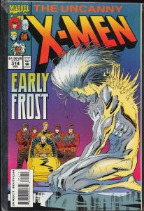 The Uncanny X-Men #314 (1994) X-Men