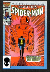 Marvel Tales #190 (1986)