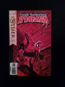 Friendly Neighborhood spider-Man #1  MARVEL Comics 2005 VF