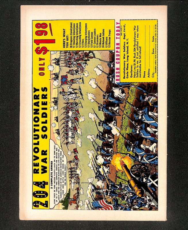 Superman's Pal, Jimmy Olsen #55