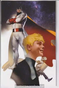 SPACE GHOST JONNY QUEST SPACE QUEST (2025 DYNAMITE) #1 VARIANT 1:20 CVR R50382