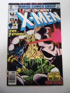 The Uncanny X-Men #144 VG/FN Condition