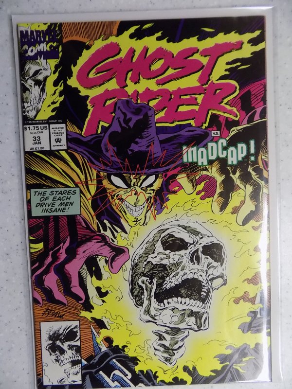 Ghost Rider #33 (1993)