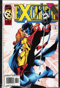 Excalibur #89 (1995) Excalibur