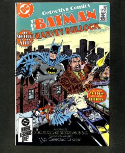 Detective Comics (1937) #549