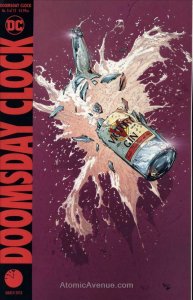 Doomsday Clock #3 VF/NM; DC | save on shipping - details inside