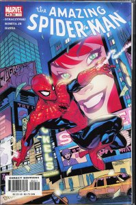The Amazing Spider-Man #54 (2003)