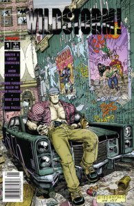 WildStorm! #1 (Newsstand) VG ; Image | low grade comic Walter Simonson