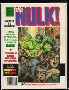 Hulk! #16 (1979) Hulk