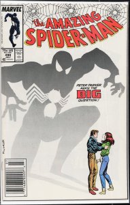 The Amazing Spider-Man #290 (1987) Spider-Man