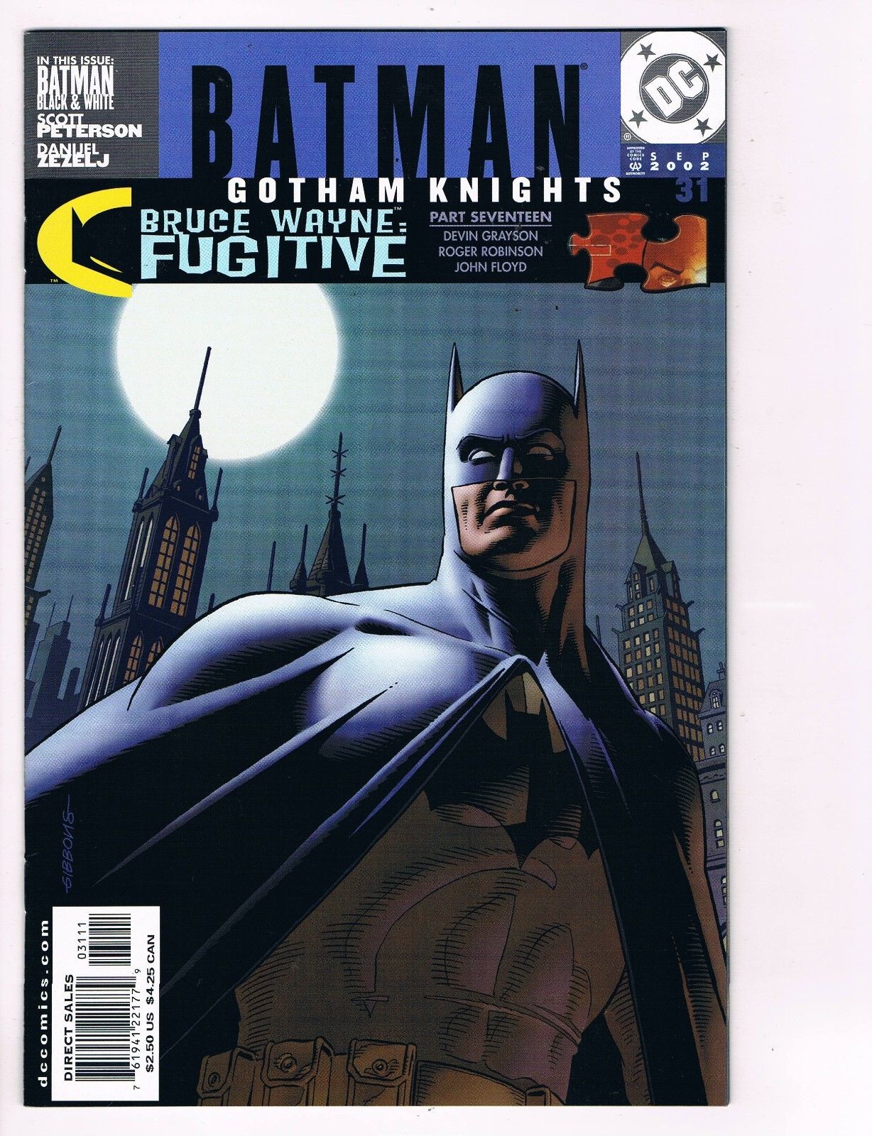 Batman Gotham Knights # 31 DC Comic Books Hi-Res Scans Modern Age Great  Issue S6 | Comic Books - Modern Age, Batman, Superhero / HipComic