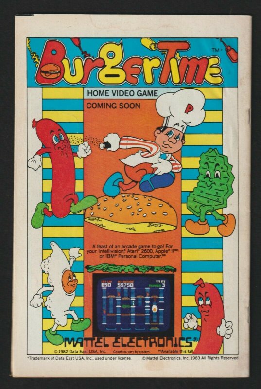 Green Lantern #169 (1983) DC Comics 