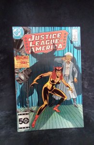 Justice League of America #239 Direct Edition (1985)