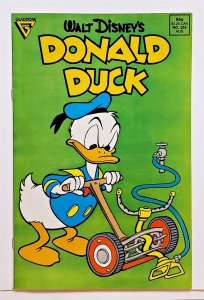 Donald Duck (Walt Disney) #265 (Aug 1988, Gladstone) 7.5 VF-