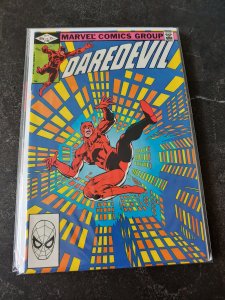 Daredevil #186 (1982)