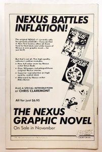 Amazing Heroes #80 (Oct 1985, Fantagraphics) 7.5 VF-