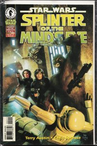 Star Wars: Splinter of the Mind's Eye #2 (1996) Star Wars
