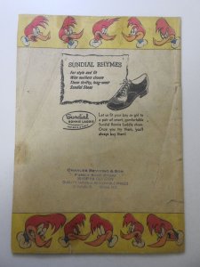 March of Comics #16 (1947) GD- Condition see description