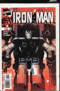 Iron Man #20 (1999) Iron Man