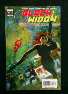 Black Widow #3, VF/NM Marvel MAX, 2005