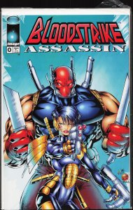 Bloodstrike: Assassin #0 (1995) Bloodstrike