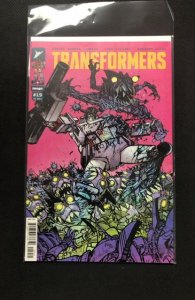 Transformers #19 (2025)