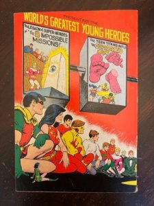 Superboy #185 (1972) - VF- High Grade !