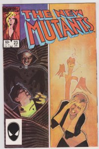 New Mutants #23