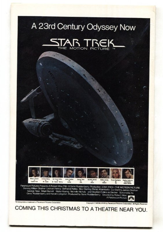 Marvel Team-Up #84  1979 - Marvel  -VF/NM - Comic Book